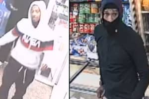 ID Sought For Suspect In String Of Baltimore Armed Robberies: Police