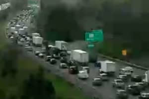 Child Airlifted, 2 Others Seriously Hurt In I-95 Crash (UPDATE)