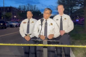 One Killed, Two Children Among Five Injured In Northeast DC Mass Shooting: MPD (DEVELOPING)