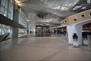 Newark Airport's Terminal A Named Best New Terminal
