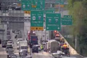 Multi-Vehicle Crash Involving Tractor-Trailers Halts Traffic On I-83: PennDOT