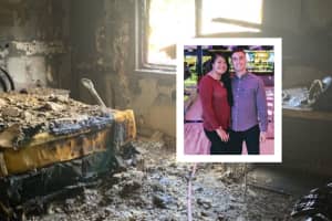 Support Surges For MontCo Firefighter, EMT After Heavy Fire Destroys Apartment