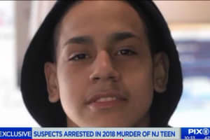 UPDATE: Three Arrested In Slaying Of Jersey City Teen