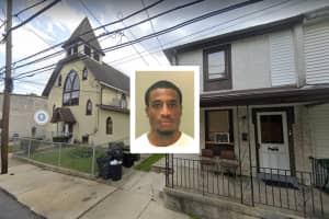 Suspect Sought In Deadly Shooting Inside Darby Home Next To Church