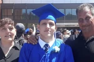 Support Surges For Norristown Area HS Grad Severely Hurt In Motorcycle Crash