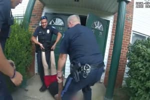 Body Camera Footage Shows Bensalem Officers Rescuing Man From Smoke-Filled Apartment