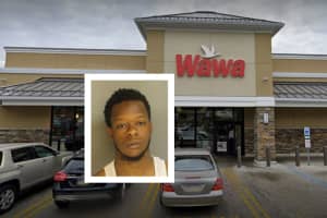 Warrant Issued For Gunman In MontCo Wawa Shooting