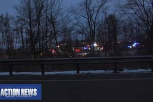 Four Injured In Falls Township Crash