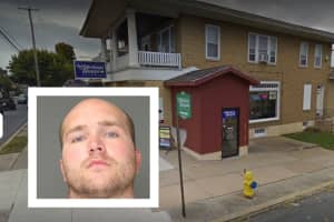 Ex-Berks County Councilman Sentenced In 2nd Drug Store Robbery Case