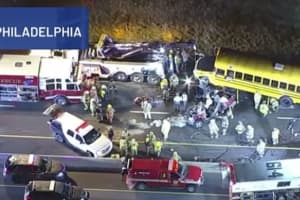Death Toll Rises To 5 In I-78 Crashes, Victims Identified