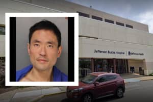 Man Grabs Paramedic By Throat After Refusing To Put On Mask At Jefferson Bucks Hospital: Police