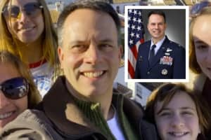 PA Air Force Pilot Returns To Duty Five Months After Plane Crash That Killed Daughter