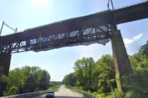 Route 322 Bridge Jumper Found After Brief Search (DEVELOPING)