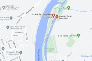 Body Of Purported Jumper Pulled From Schuylkill River
