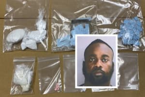 Thousands Of Dollars Worth Of Fentanyl Seized From Philly Area Drug Dealer: DA