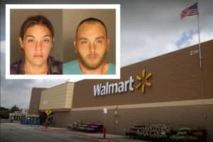 'Dirty' Children In Protective Custody After Armed Parents' Fight At PA Walmart, Report Says
