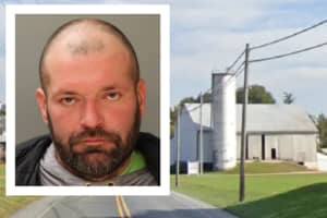 Man With BAC 3X Legal Limit Crashes Into Barn In PA: Police