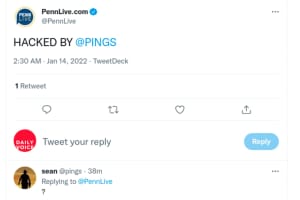 PennLive Twitter Hacker Goes On Racist, Homophobic Tirade