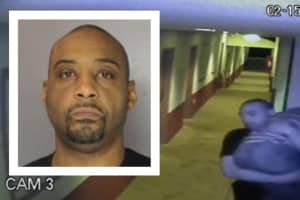 Video Of Dinner Guest Who Raped Hostess Before NJ Capture Released By DA