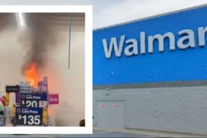 Child Charged With Arson In Pennsylvania Walmart Fire: Report