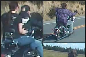 Police Hunt For Bikers Who Led Police On Pursuit In Central PA