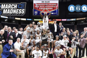 Iona Hoops Team Sets Sights On Selection Sunday After Winning MAAC Tourney