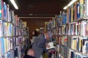 Nonfiction Books On Sale At Poughkeepsie Library Book Store