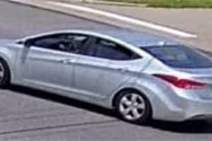 Police Searching For Suspect Who Fired Shots At Car On Long Island