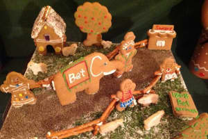 Sweet! Somers Gingerbread Contest Winners Get To Show Off Baking Skills