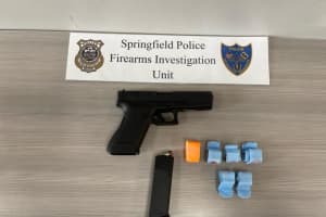 Duo Nabbed After Firearm, Heroin Seized In Springfield, Police Say