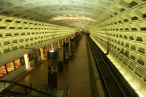 Man Struck, Killed By Train Outside DC Stadium-Armory Metro Station In Southeast