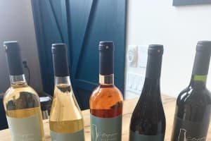New Vineyard In Orange Praised For Wine Selection, Scenic Location