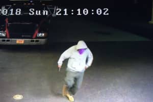Seen Him? Police Search For Fairfield Gas Station Robbery Suspect
