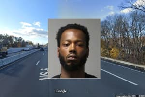 Man Found With Loaded Revolver, 2 Pounds Of Marijuana During CT Traffic Stop, Police Say
