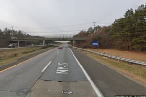 Mastic Woman Seriously Injured After Blown Tire Leads To Crash On Sunrise Highway