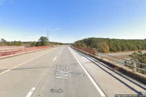 Long Island Man Killed After Being Ejected In Route 27 Crash In Southampton, Police Say