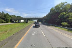 SUV Strikes, Kills Person Walking On Sunrise Highway In East Patchogue