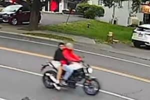 Hit-Run: Motorcycle Strikes Woman In Darien, Flees Scene