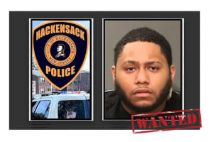 SEEN HIM? Hackensack Police Pursue Fugitive, Arrest Gal Pal Who Phoned In Phony Report