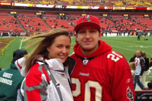 COVID-19: Newlywed Healthcare Couple From Long Island Headed To Super Bowl In Tampa