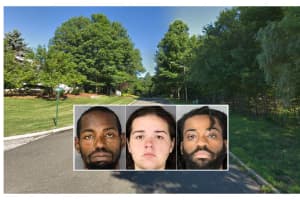Multi-Million-Dollar NJ Home Burglary: Three Captured In Celebrity Neighborhood Break-In