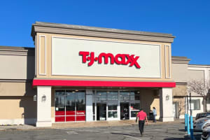 New TJ Maxx Opens At Long Island Shopping Center