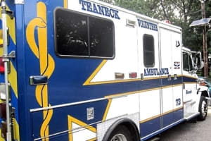 Authorities: Injured Man Gets Off Stretcher, Charges At Teaneck Police, Ambulance Workers