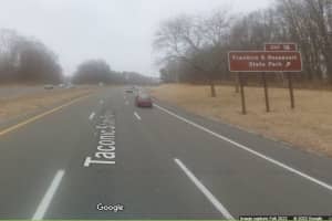 Single-, Double-Lane Closures Scheduled On Taconic Parkway Stretch In Westchester