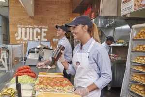 Jersey Mike's Sub Shop Opens Brand-New Location In Fairfield County