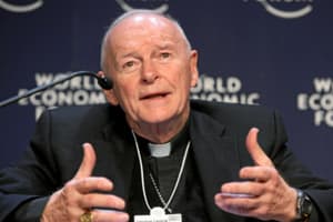 Former Archbishop Leaves Ministry Amid Sexual Conduct Allegations