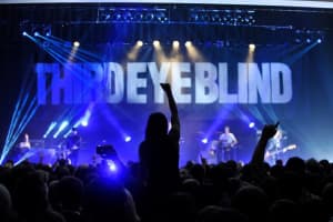 Third Eye Blind Opening Act For Dutchess County Fair
