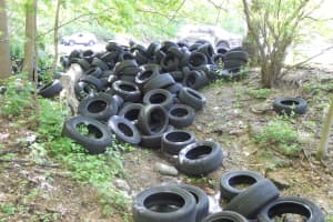 Man Nabbed For Tire Dumping Incidents In Westchester County Parks