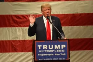 NYPD Being Sued For Failing To Provide Info On Gun Permits Of Trump, Sons
