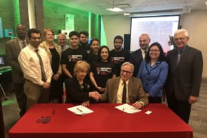 It Just Got Easier For Union County College Students To Transfer To NJIT
